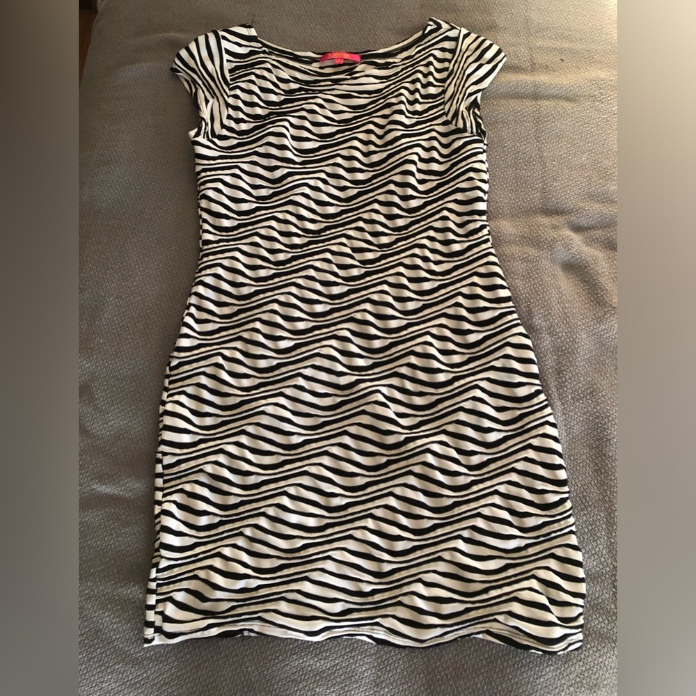 Catherine Malandrino Mini Dress size medium